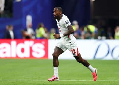 Image for Soccer-England striker Toney charged with assault at London nightclub