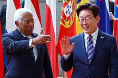Image for EU and South Korea deepen ties with digital pact to bolster trade