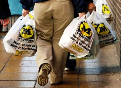 Image for Average annual UK grocery bill highest since at least 2008 -industry data