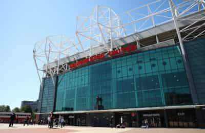 Image for Manchester United shares climb on speculations over takeover bid