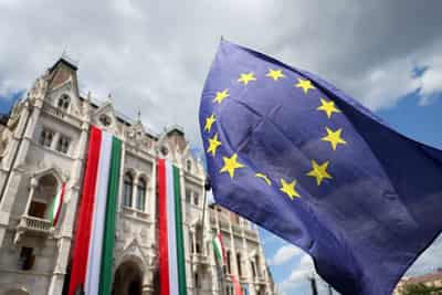 Image for Hungary to join European Public Prosecutor's office, EU Commission says