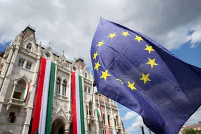 Image for Hungary to join European Public Prosecutor's office, EU Commission says