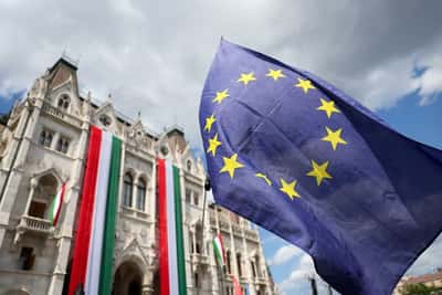Image for Hungary to join European Public Prosecutor's office, EU Commission says