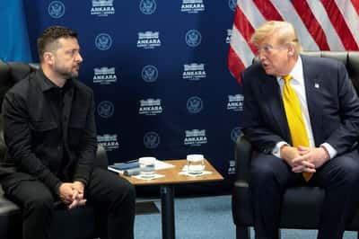 Image for Zelenskiy to meet Trump at UN in push for energy truce with Russia