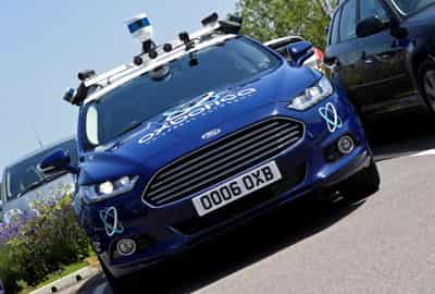 Image for Britain&#8217;s driverless car ambitions hit speed bump with insurers