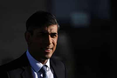 Image for British PM Sunak explores public sector pay deal that backdates wage offer -FT