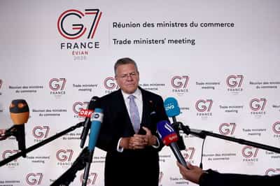 Image for China pushes for equal dialogue in resolving trade differences with EU