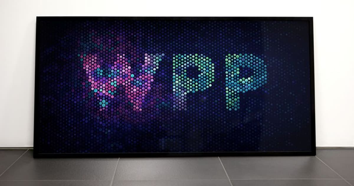 Ad group WPP sees Middle East uncertainty, but sticks to forecast