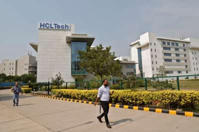Image for India's HCLTech wins $1.14 billion deal with European firm