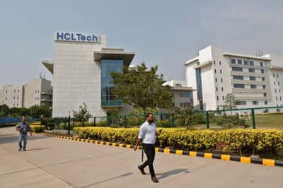 Image for India's HCLTech wins $1.14 billion deal with European firm
