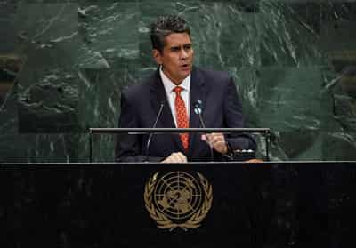 Image for Pacific forum kicks off in Palau without several leaders