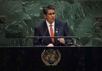 Image for Pacific forum set to open in Palau without several leaders