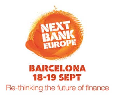 Image for NEXT BANK EUROPE EVENT TO EXPLORE INNOVATION, TRANSFORMATION AND STARTUP-DRIVEN DISRUPTION IN FINANCIAL SERVICES