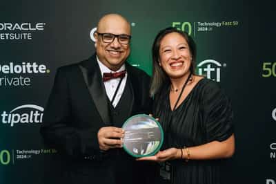 Image for Juice Ranked Number 28 Fastest Growing Technology Company in the UK in the 2024 Deloitte Technology Fast 50