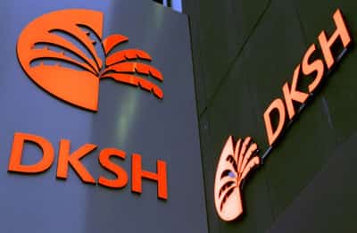 Image for Expansion services firm DKSH will benefit from tariffs on China, CEO says