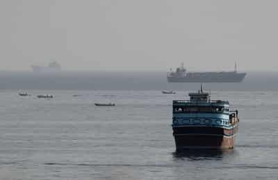 Image for Oil drops more than $2 despite new US sanctions on Iran