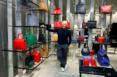 Image for Explainer-Armani's inner circle in line to take over his fashion empire
