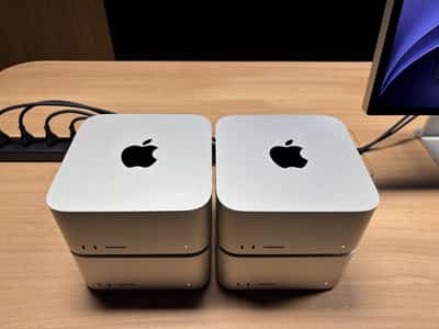 Image for With new Macs, Apple aims to take on Microsoft, Nvidia in a rush to lower AI costs 