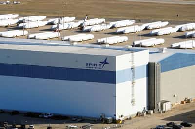 Image for Boeing gains EU antitrust nod for $4.7 billion Spirit Aerosystems deal