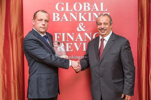 Global Banking and Finance Review Awards
