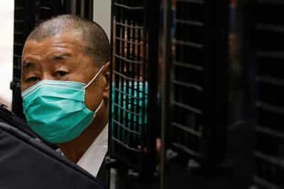 Image for UK expands visa route for Hong Kongers after Jimmy Lai sentencing