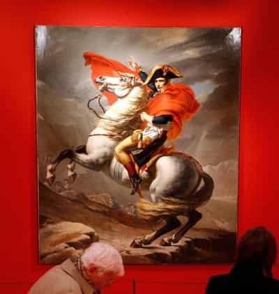 Image for DNA from mass grave reveals pathogens that beset Napoleon's army in 1812