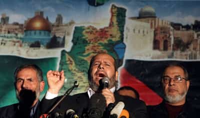 Image for Who is Khalil Al-Hayya, the Hamas leader who met Kushner in Cairo?