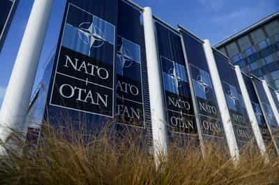 Image for NATO taps CS Group's counter-drone systems to protect Brussels HQ