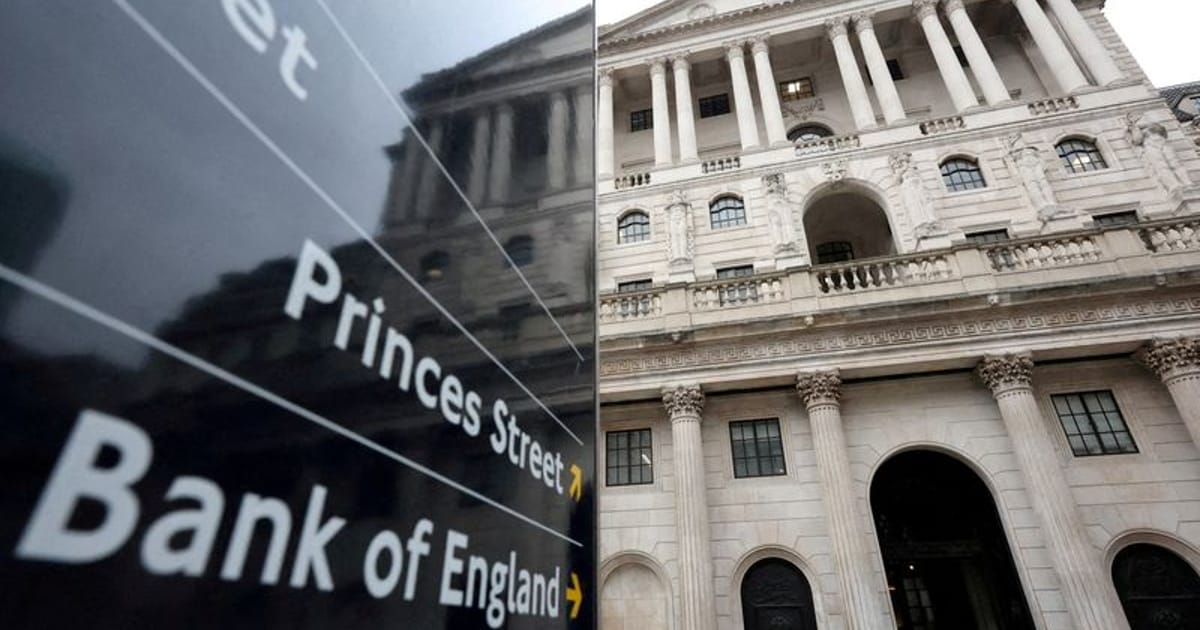 Bank of England Holds Rates Amid Inflation Risks and War Uncertainty