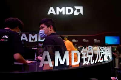 Image for AMD launches data center CPU ‘Genoa’, taps Google, Microsoft as customers