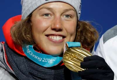 Image for Pakistan searches for missing German Olympic biathlon champion Dahlmeier after rockfall