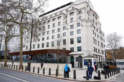 Image for UK's Met police failed to properly vet thousands of officers
