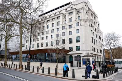 Image for UK's Met police failed to properly vet thousands of officers