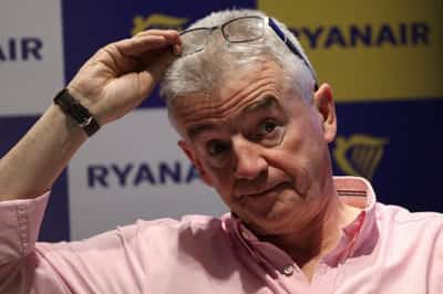 Image for Ryanair CEO sees 'significant' rise in airfares if oil prices remain high into 2027