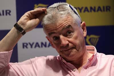 Image for Ryanair CEO sees 'significant' rise in airfares if oil prices remain high into 2027