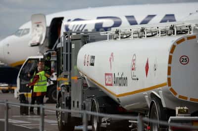 Image for Analysis-Jet fuel crisis, what crisis? European airlines downplay fears of summer shortage
