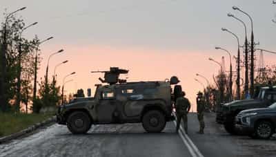 Image for Britain says Russia likely to reinforce operations in Donbas