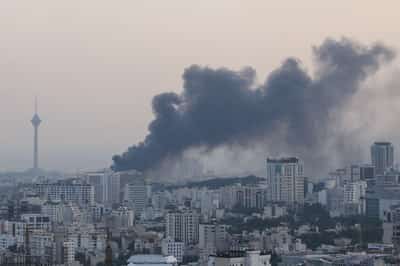 Image for Analysis-US strikes on Iran leave hopes for nuclear diplomacy in tatters