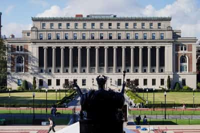 Image for Exclusive-Trump visa policies weigh on Columbia journalism program as admissions pause