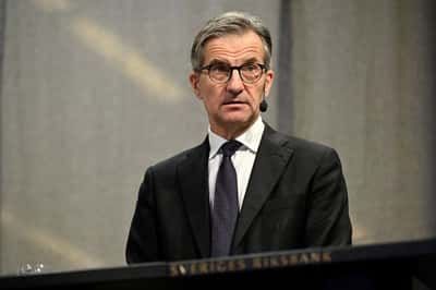 Image for Riksbank seen on hold but chances rising of hike later this year, Reuters poll shows