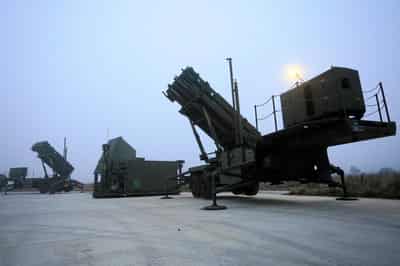 Image for US presses on with Ukraine Patriot missile talks, sources say, despite Trump's doubts