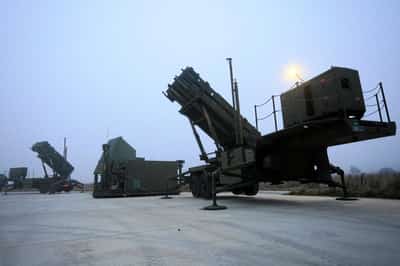 Image for US presses on with Ukraine Patriot missile talks, sources say, despite Trump's doubts
