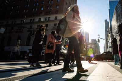 Image for Global 2023 economic view downgraded, at odds with market optimism: Reuters poll
