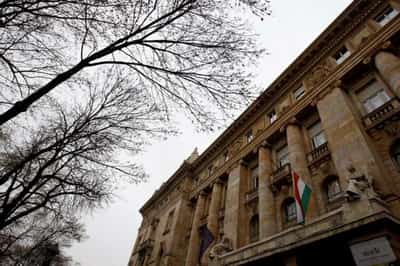Image for Wary about economic growth, Hungary central bank seen slowing rate hikes- Reuters poll