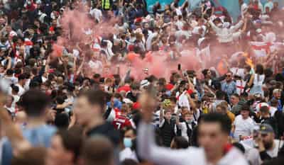 Image for British ministers call for oversight of FA&#8217;s security failings review at Wembley -The Times