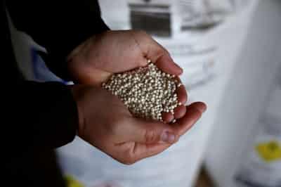 Image for France unveils fertiliser aid for farmers after global price surge