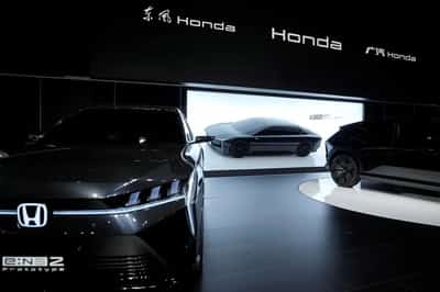 Image for Honda aims to double hybrid car sales by 2030 as ‘bridge’ to EV era