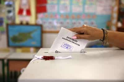 Image for Cyprus votes for new parliament with corruption and living costs in focus