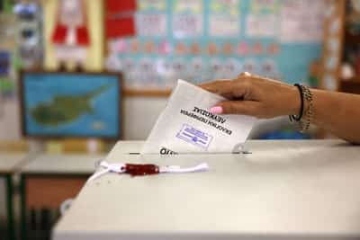 Image for Cyprus votes for new parliament with corruption and living costs in focus