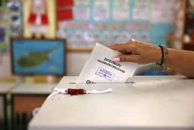 Image for Cyprus votes for new parliament with corruption and living costs in focus